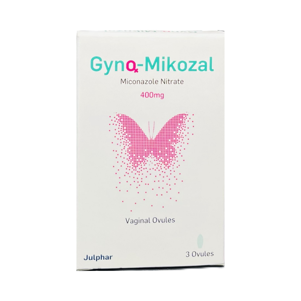 gyno micozal 400mg 3s gyno micozal 400mg 3s