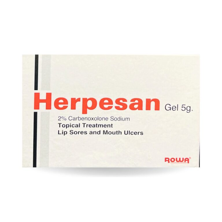 herpesan gel 5g