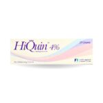 hiquin 4% pro whitening cream 30g