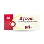 hycom 10mg 20s