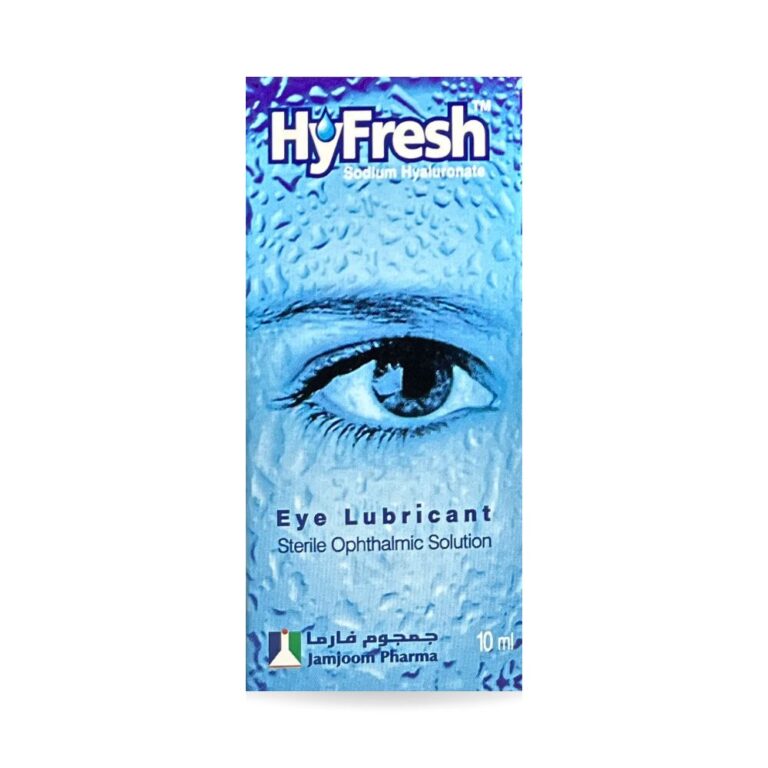 hyfresh gel 0.3% 20x0.45ml