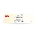 imavir eye ointment 5g