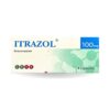 itrazol 100mg 4s