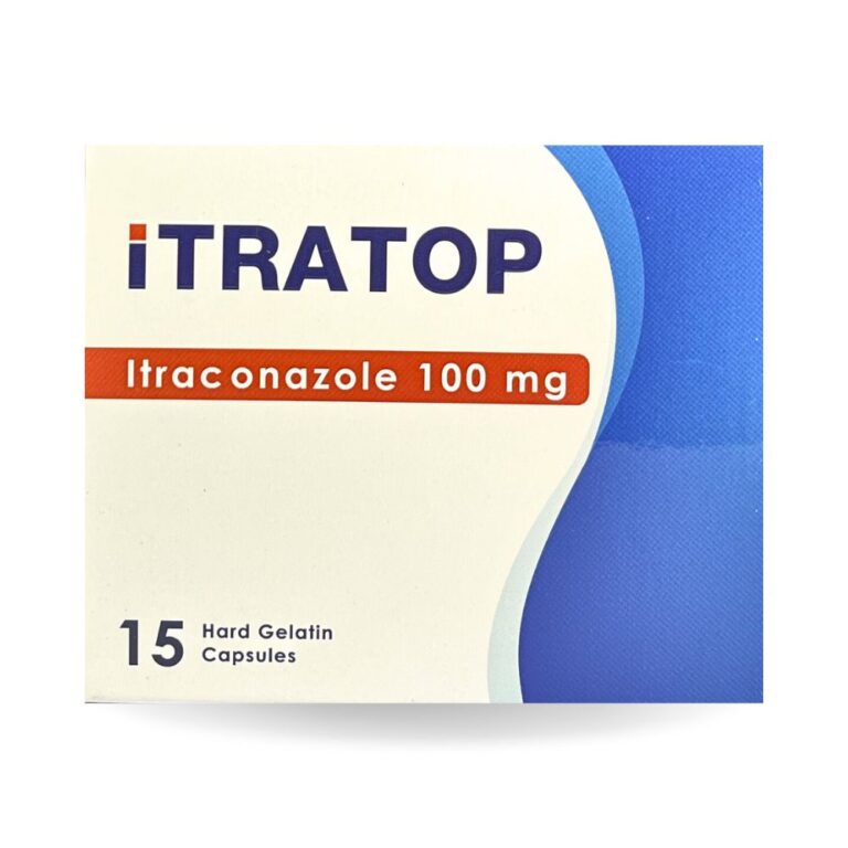 itratop 100mg 15caps