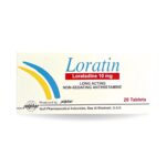 loratin 10mg 20s