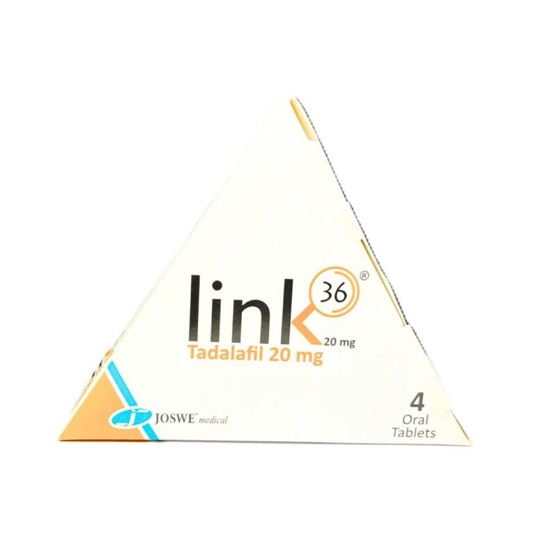 link 20mg 4s