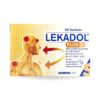 lekadol plus c 500mg/300mg granules 20sach