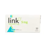 link 5mg 30s