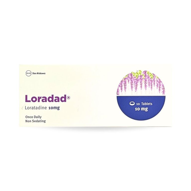 loradad 10mg10s