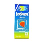 lorinase syrup 100ml
