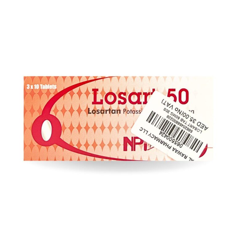 losert 50mg 30s