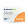 lotevan plus 5/160/12.5mg 30s