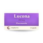lucona 150mg 1cap