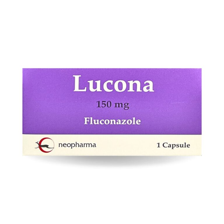 lucona 150mg 1cap