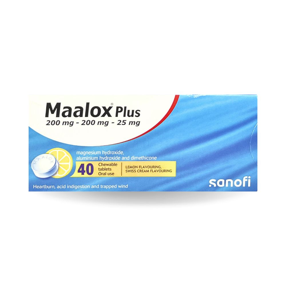 maalox plus 200mg/200mg/25mg 40chewtabs maalox plus 200mg/200mg/25mg 40chewtabs