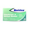 maxiclear 30s