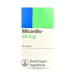 micardis 40mg 28s