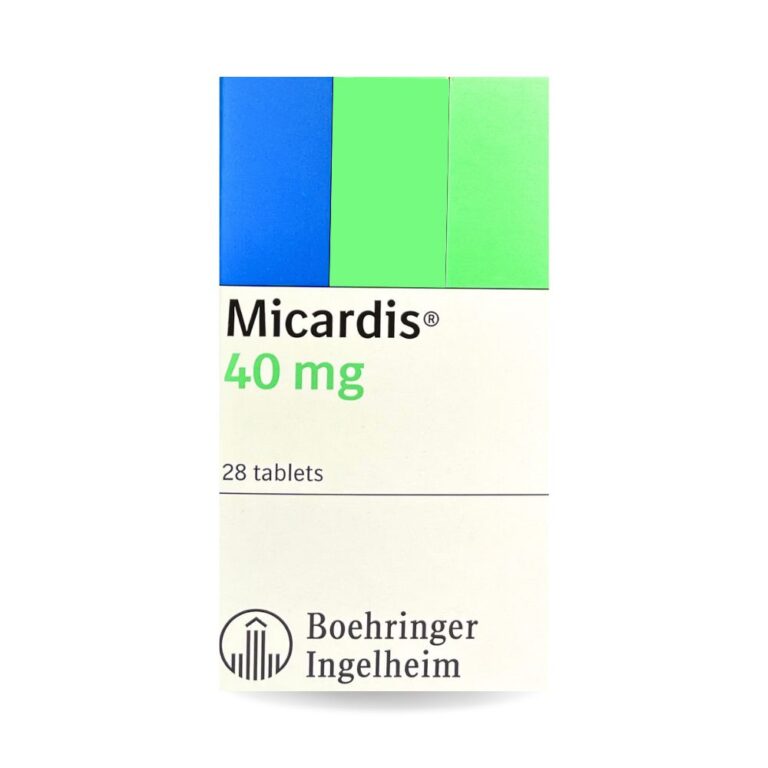 micardis 40mg 28s