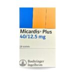 micardis plus 40/12.5mg 28s