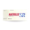 natrilex sr 1.5mg 30s