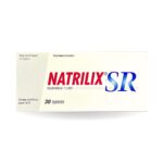 natrilex sr 1.5mg 30s