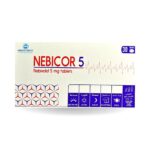 nebicor 5mg 38s