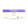 neoday 10mg 10s