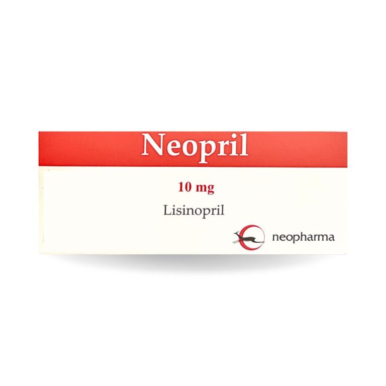 neopril 10mg 28s
