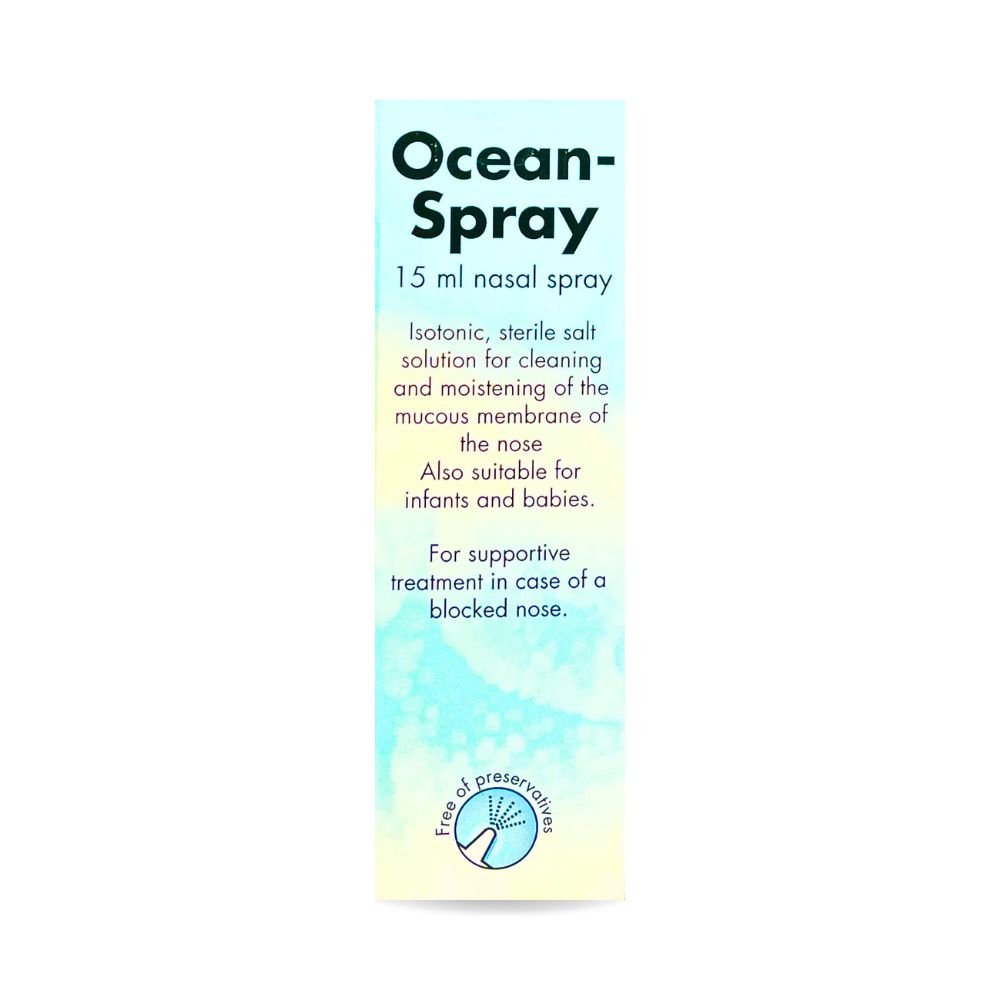 ocean spray 15ml nasal spray ocean spray 15ml nasal spray
