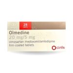 olmedine 20mg/5mg 28s