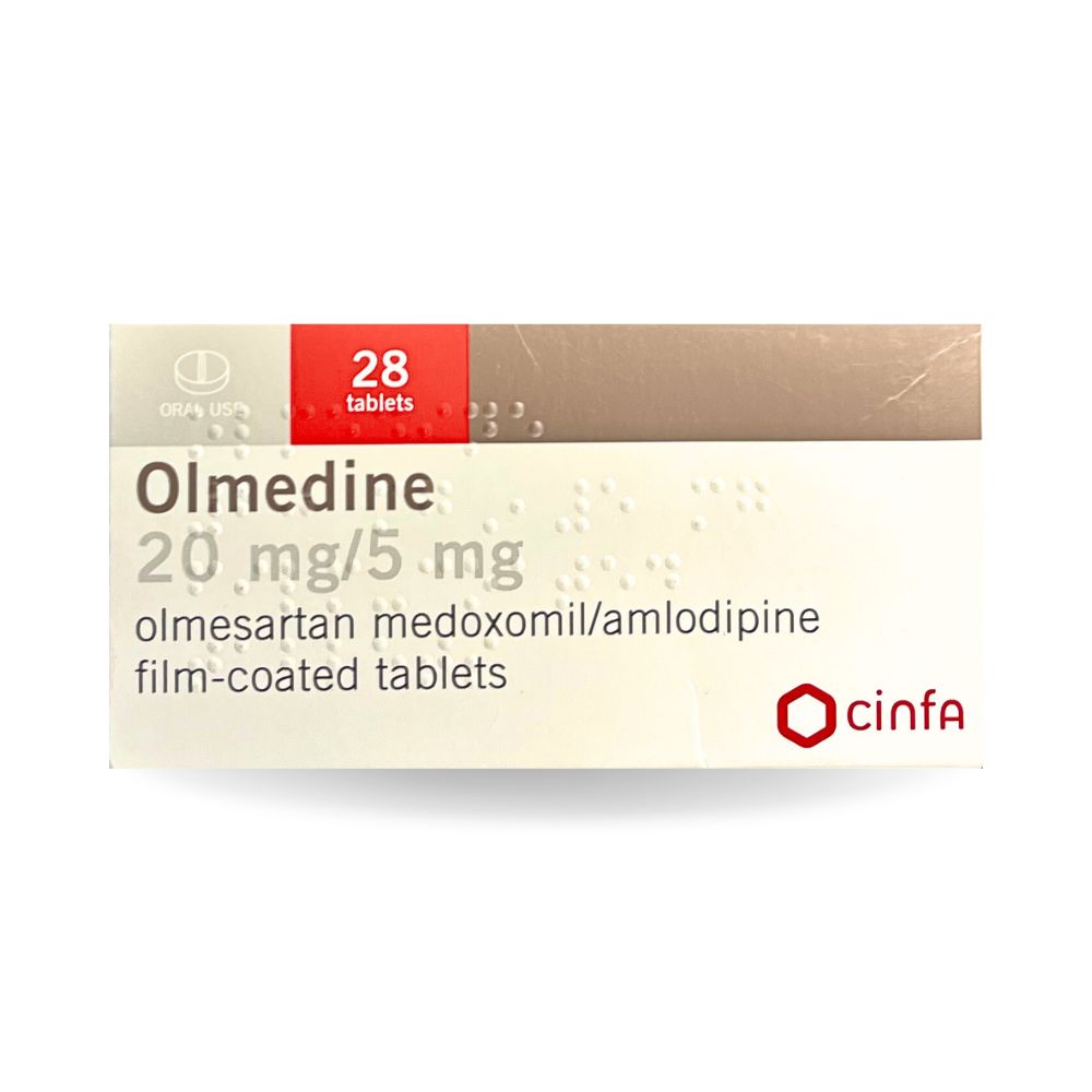olmedine 20mg/5mg 28s olmedine 20mg/5mg 28s