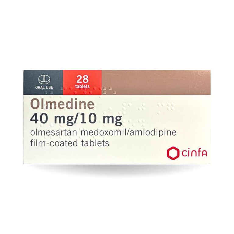 olmedine 40mg/10mg 28s