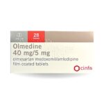 olmedine 40/5mg 28s