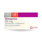 olmepress 20mg 28s