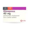 olmepress 40mg 28s