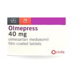 olmepress 40mg 28s