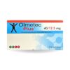 olmetec 40/12.5mg 28s
