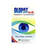 olopat u.d eye drops solution