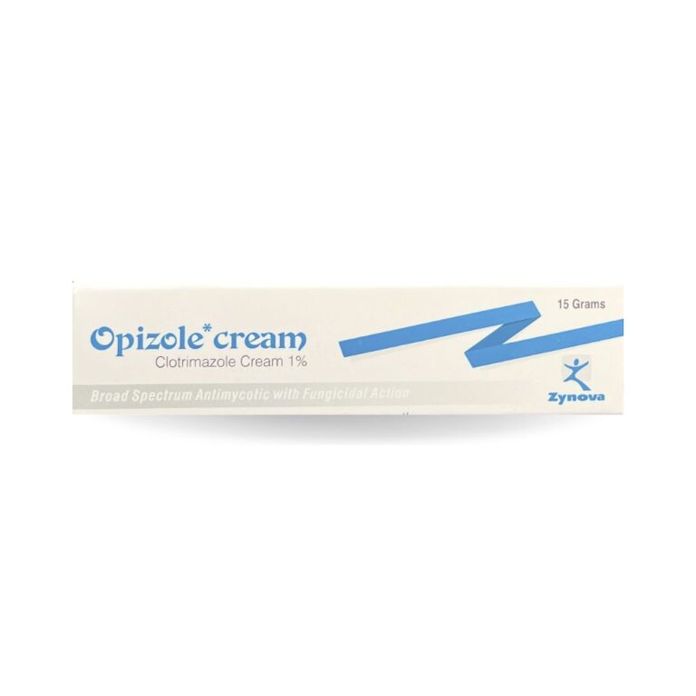 opizole cream 15g
