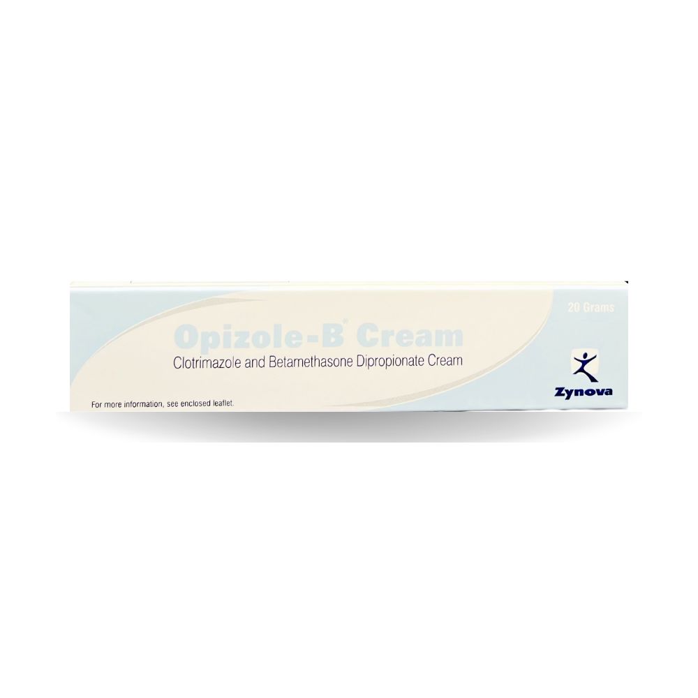 opizole b cream 20g opizole b cream 20g