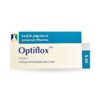 optiflox eye solution 5ml