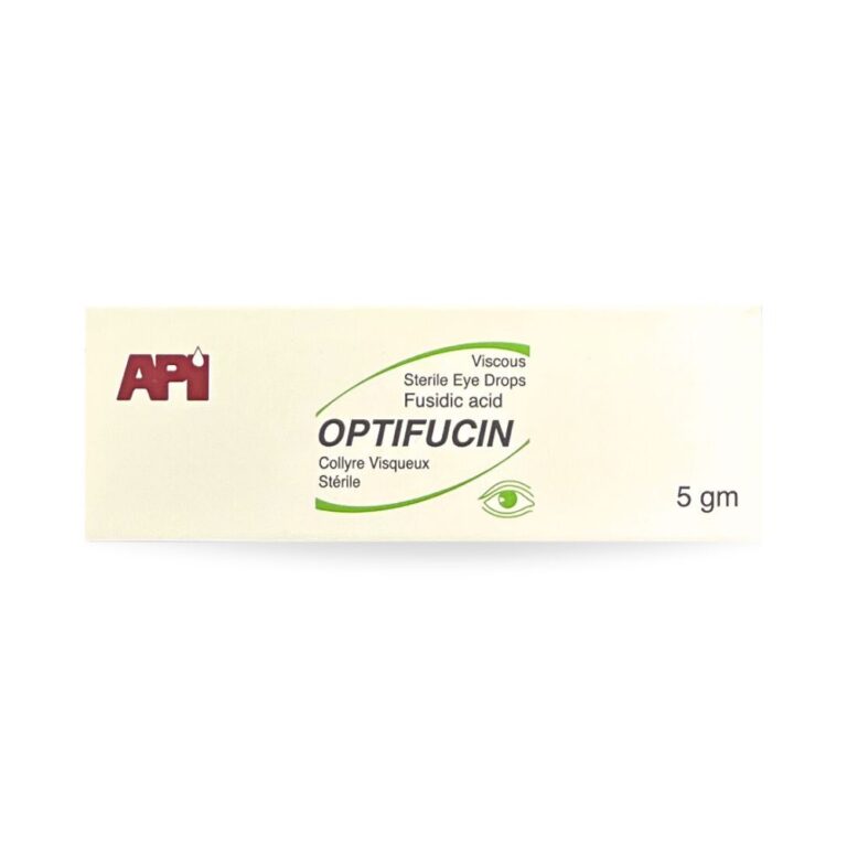 opti fucin eye drops 5g