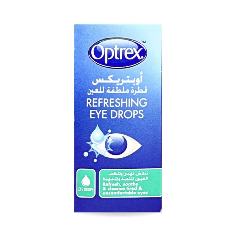optrex eye drops
