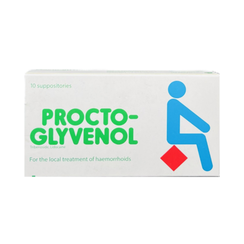 procto glyvenol 10s