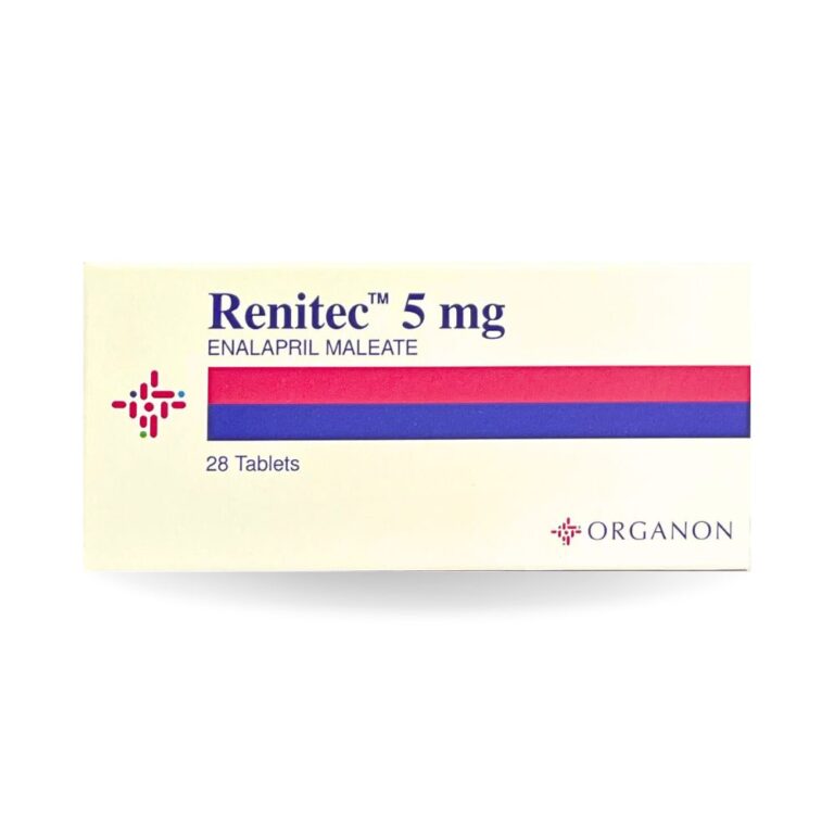 renitec 5mg 28s