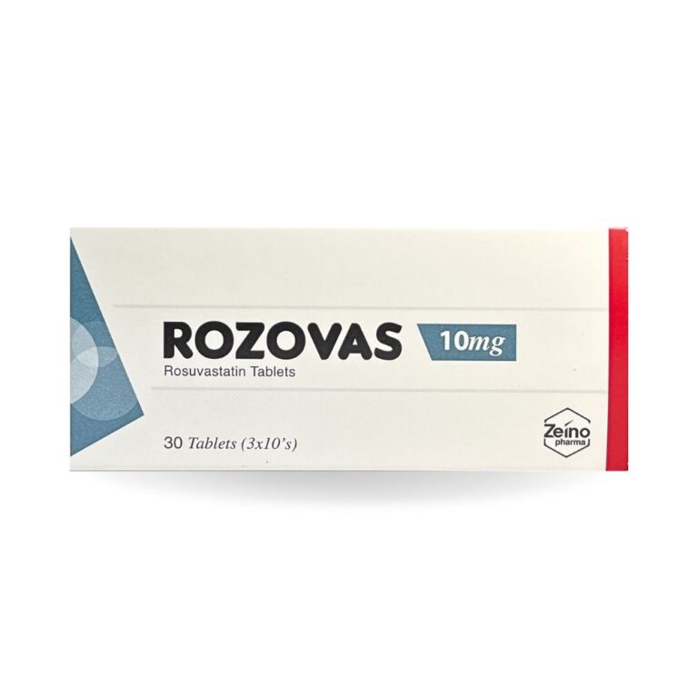 ateroz 20mg 30s