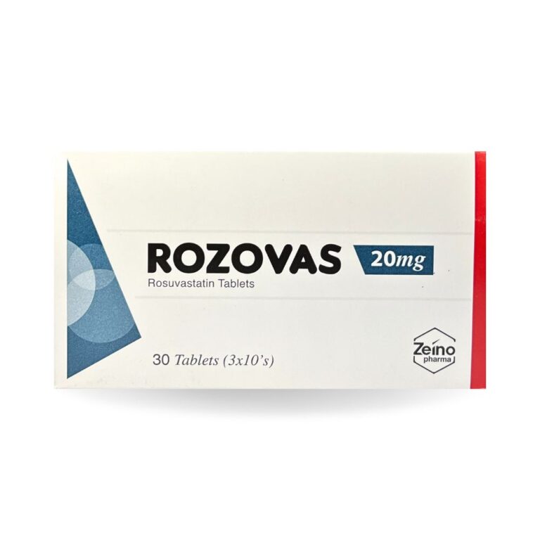 rozovas 20mg 30s