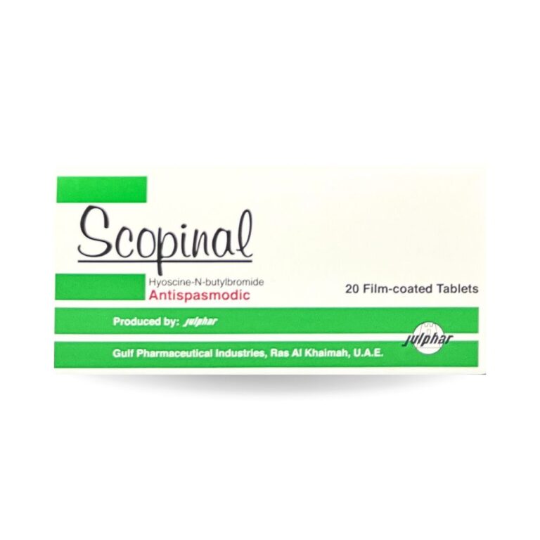 scopinal tabs 20s