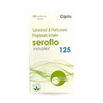 seroflo inhaler 125