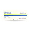 sinemet 25/250mg 20s